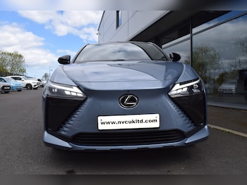 Used Lexus RZ 2024 for sale - 78594465: Photo
