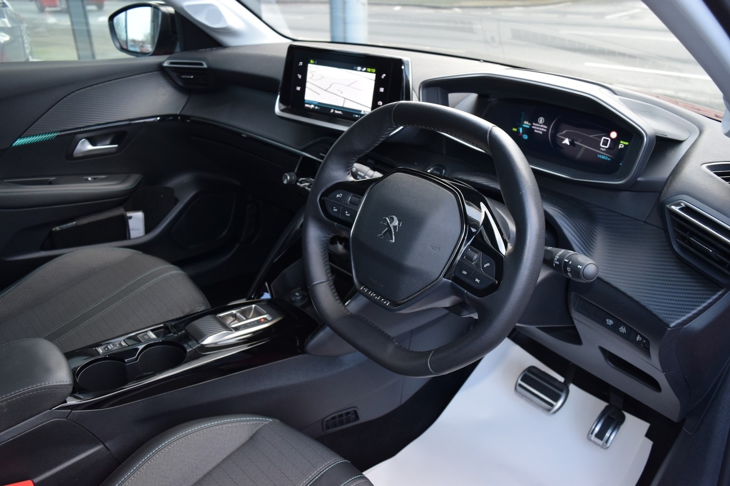 Used Peugeot 208 2023 for sale - 77393559: Photo 14