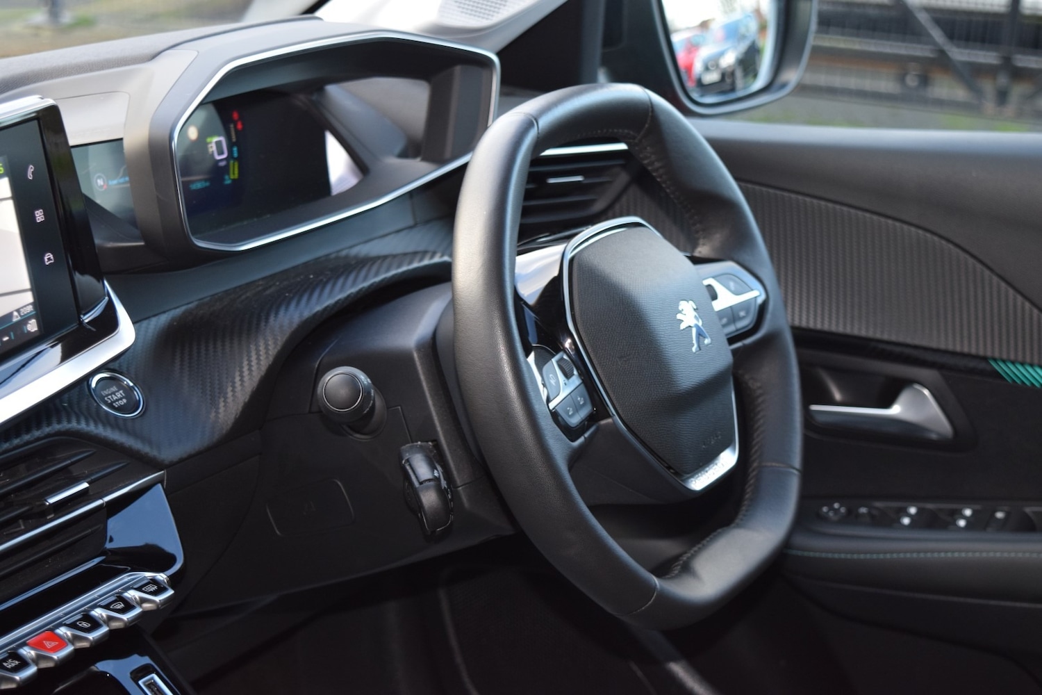 Used Peugeot 208 2023 for sale - 77393559: Photo 36