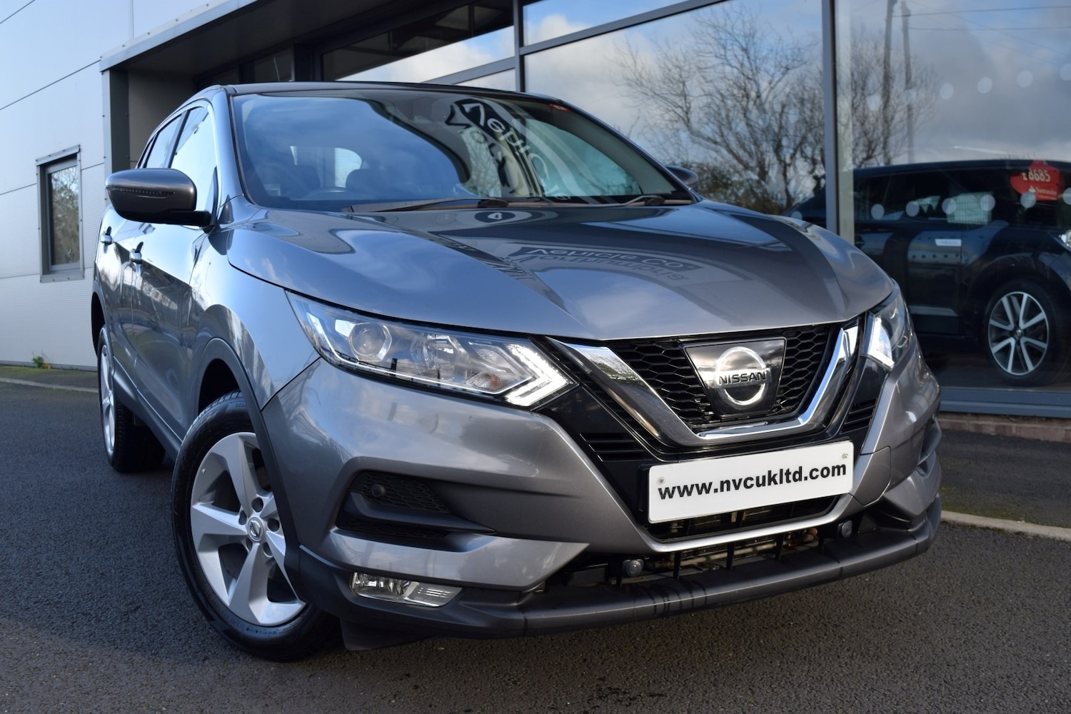 Used Nissan Qashqai 2017 for sale - 76393443: Photo 1