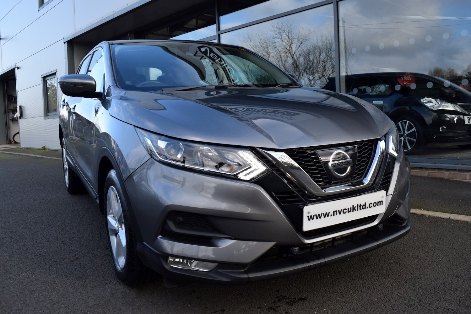 Used Nissan Qashqai 2017 for sale - 76393443: Photo 3