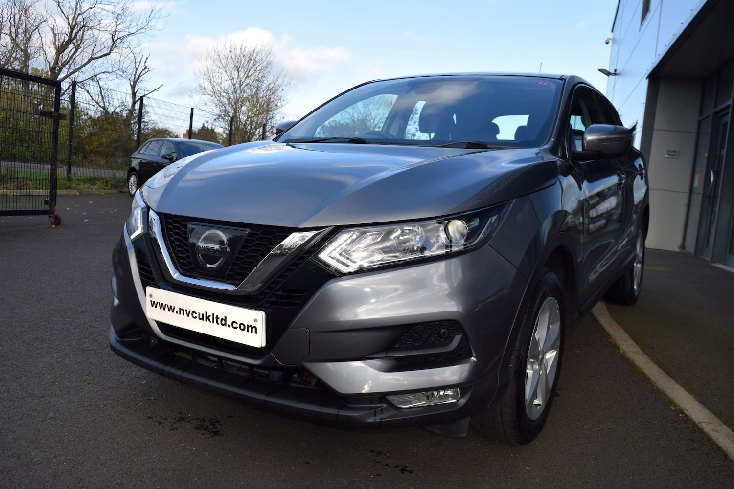 Used Nissan Qashqai 2017 for sale - 76393443: Photo 5