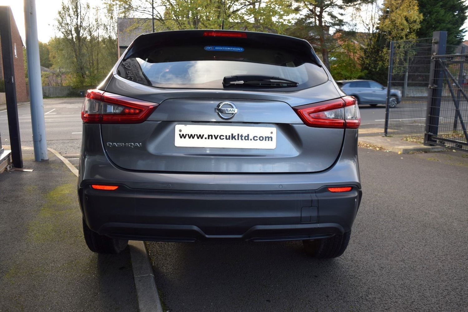 Used Nissan Qashqai 2017 for sale - 76393443: Photo 7
