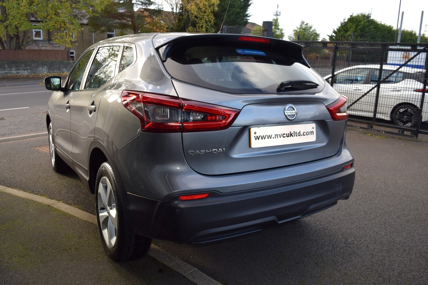 Used Nissan Qashqai 2017 for sale - 76393443: Photo 8