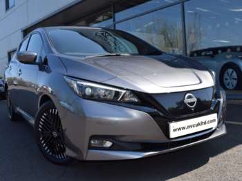2024 (24) - 110kW N-Connecta 39kWh 5dr Auto