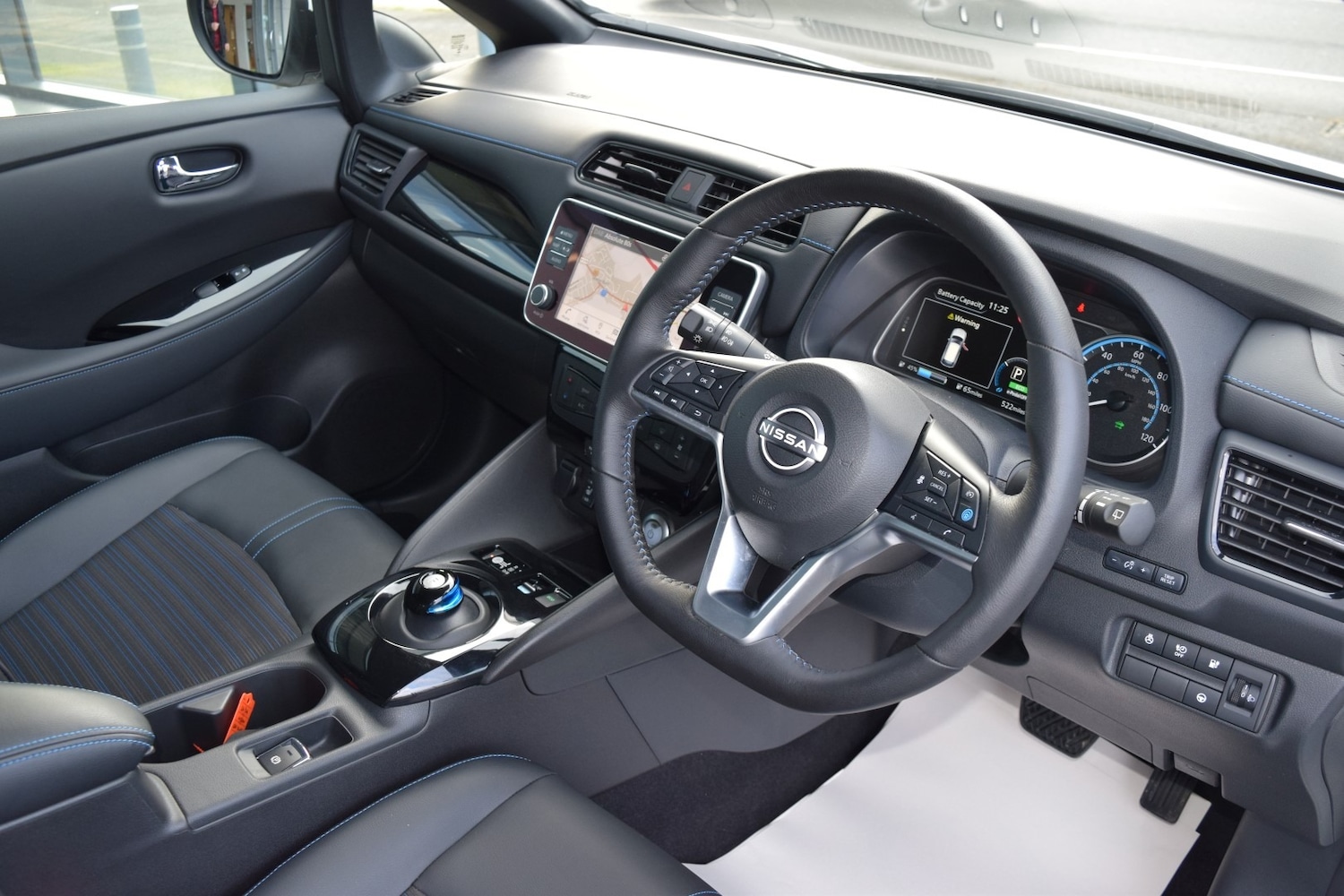 Used Nissan Leaf 2024 for sale - 76507381: Photo 14