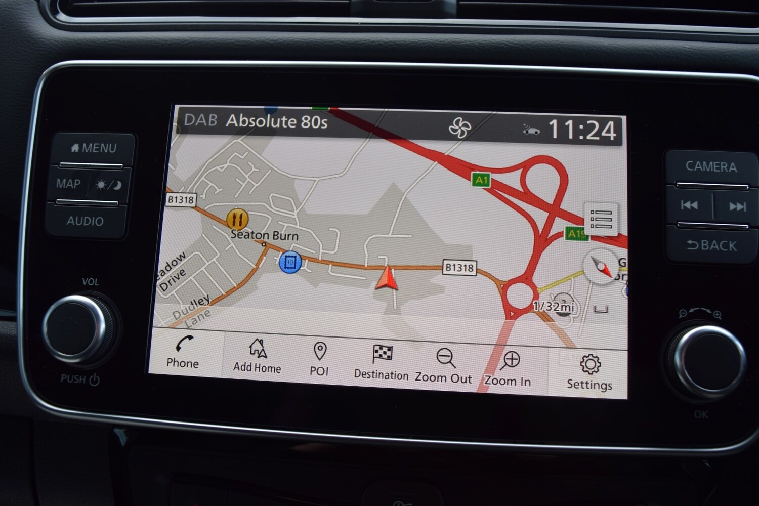 Used Nissan Leaf 2024 for sale - 76507381: Photo 24