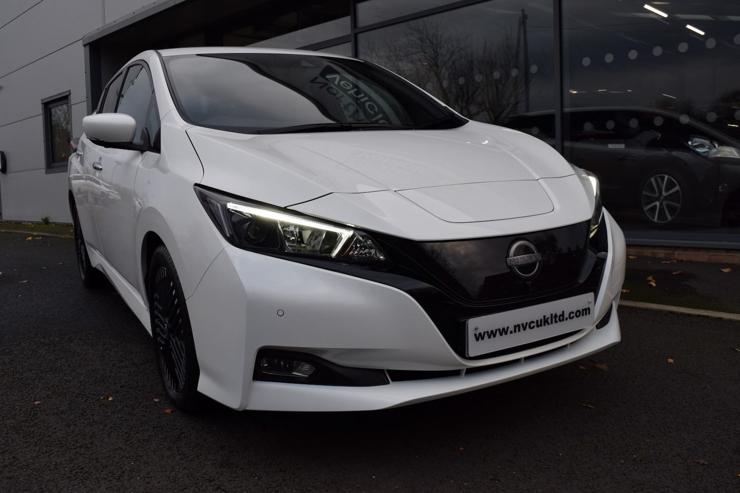 Used Nissan Leaf 2024 for sale - 76507381: Photo 3