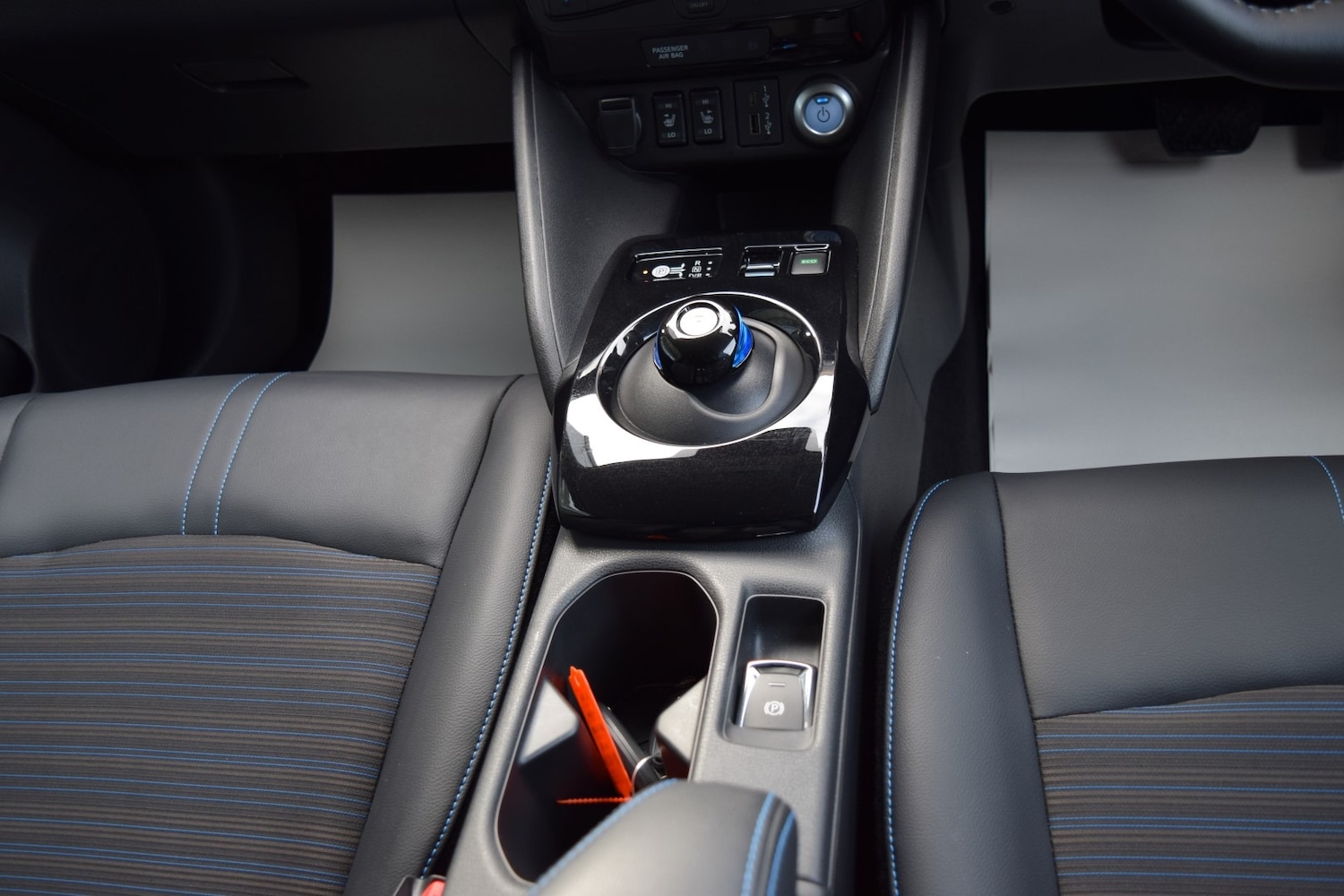 Used Nissan Leaf 2024 for sale - 76507381: Photo 34