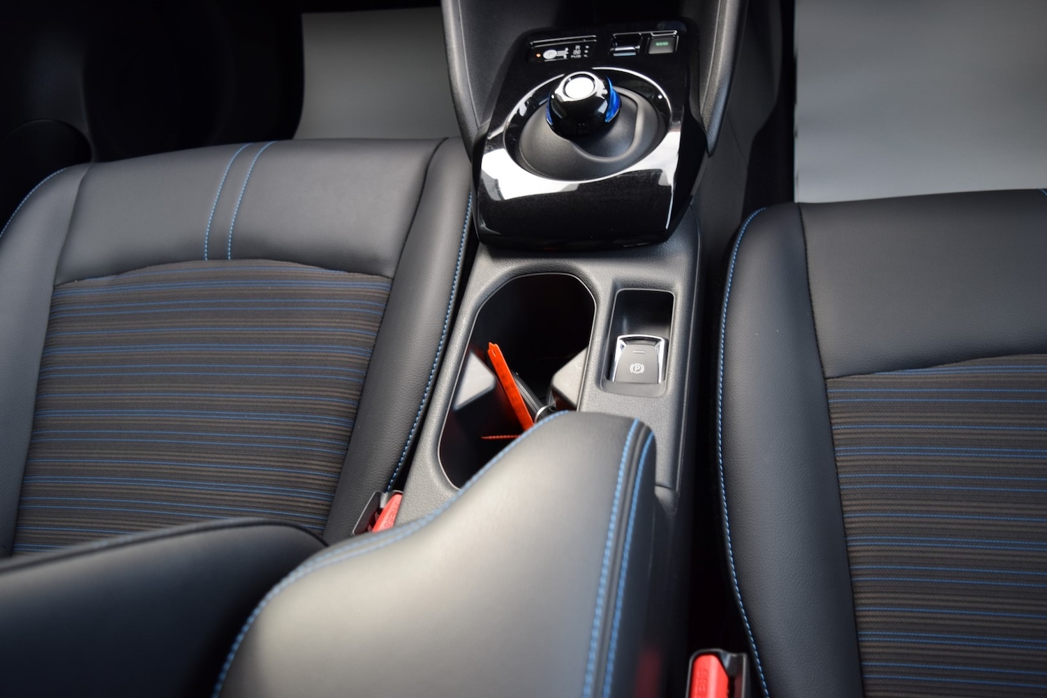 Used Nissan Leaf 2024 for sale - 76507381: Photo 35