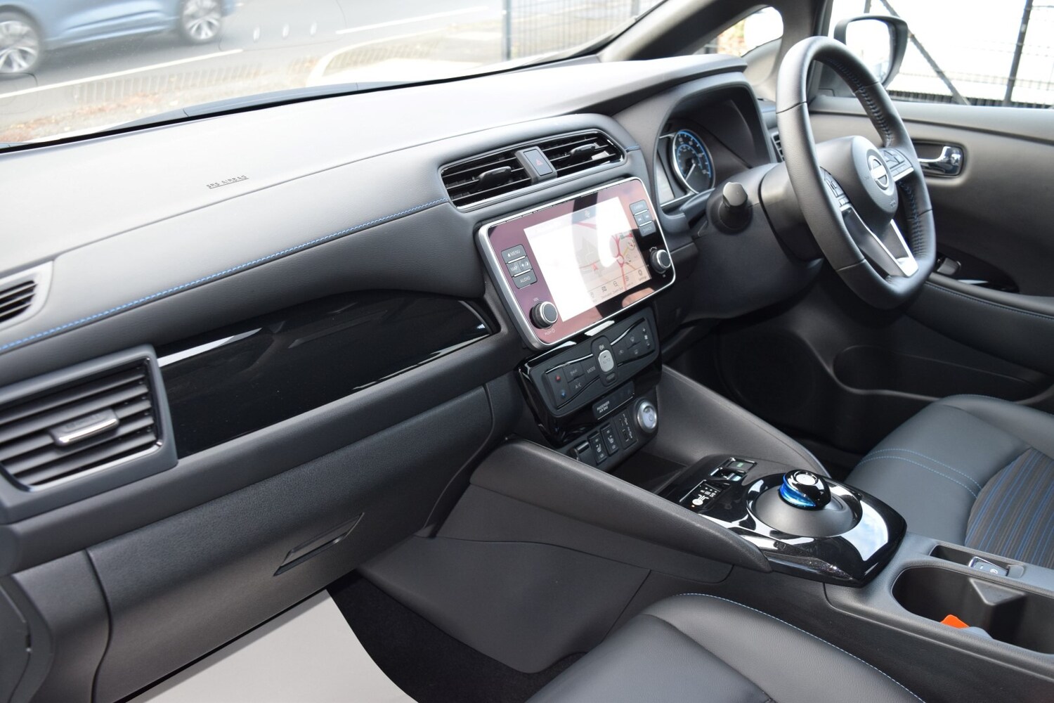 Used Nissan Leaf 2024 for sale - 76507381: Photo 38