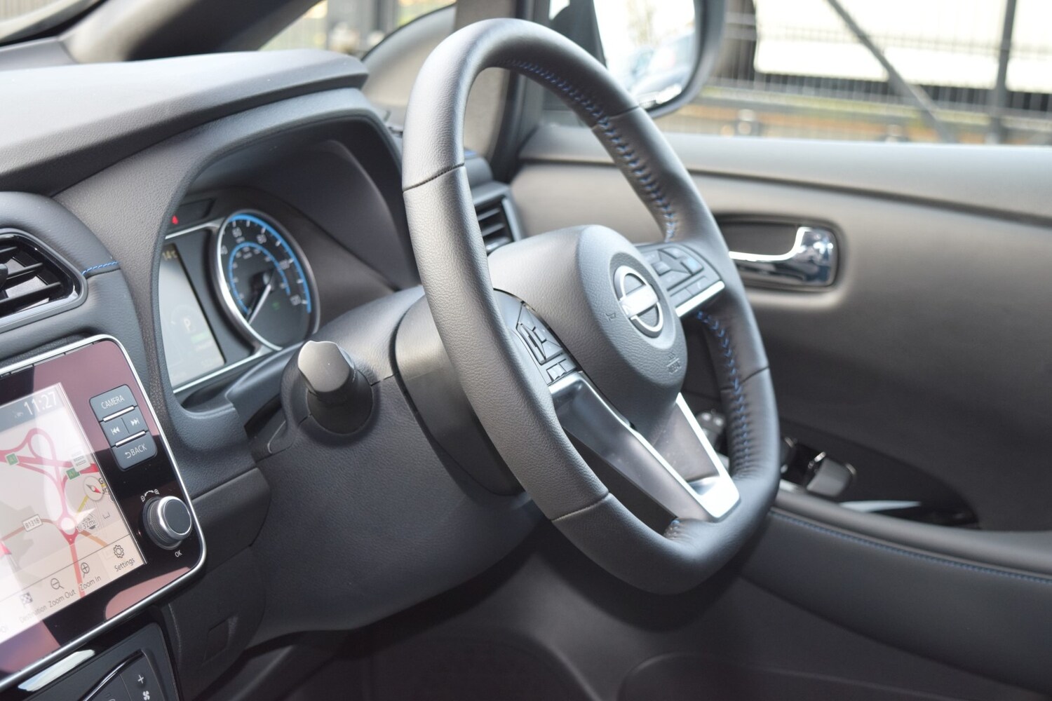 Used Nissan Leaf 2024 for sale - 76507381: Photo 39