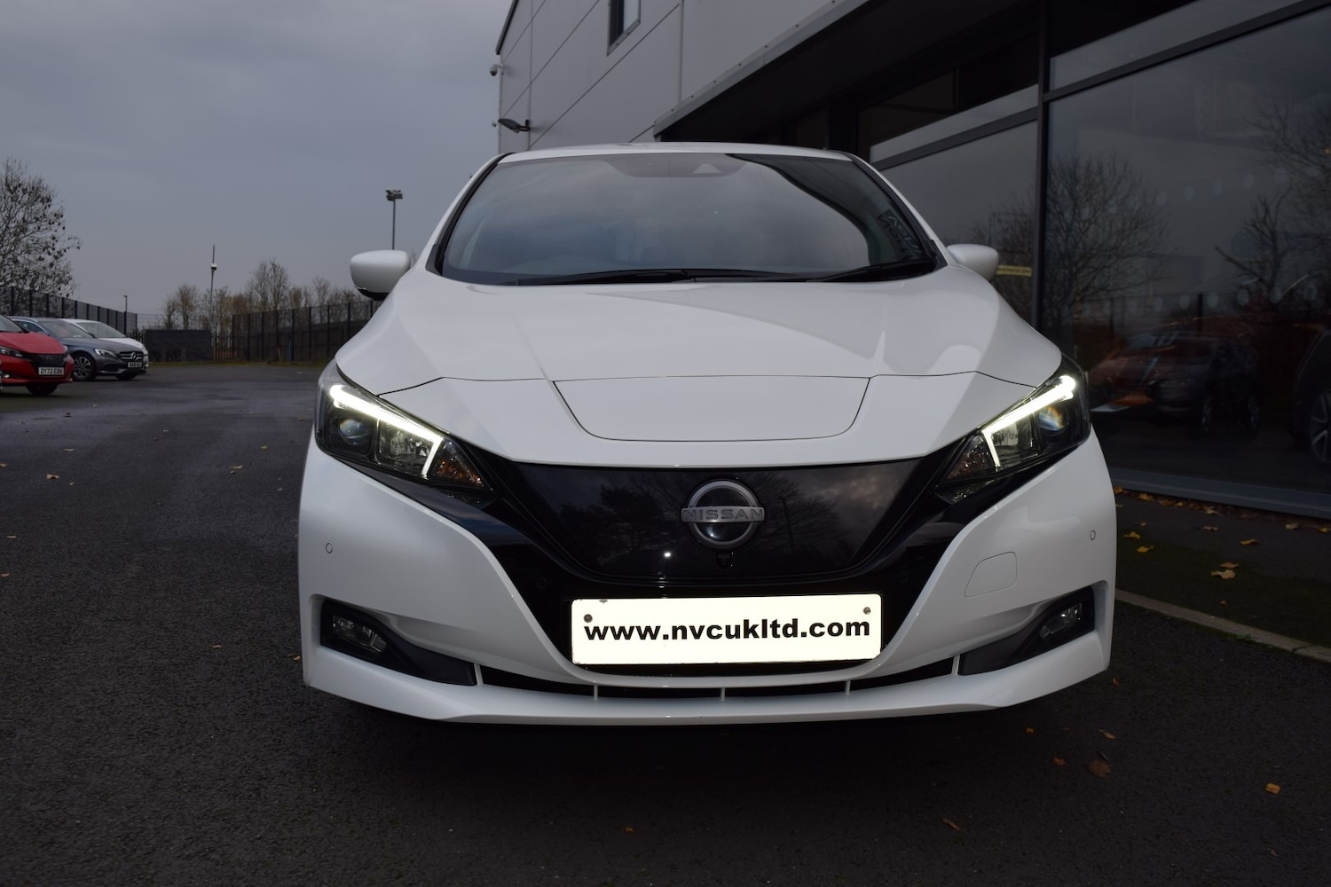 Used Nissan Leaf 2024 for sale - 76507381: Photo 4