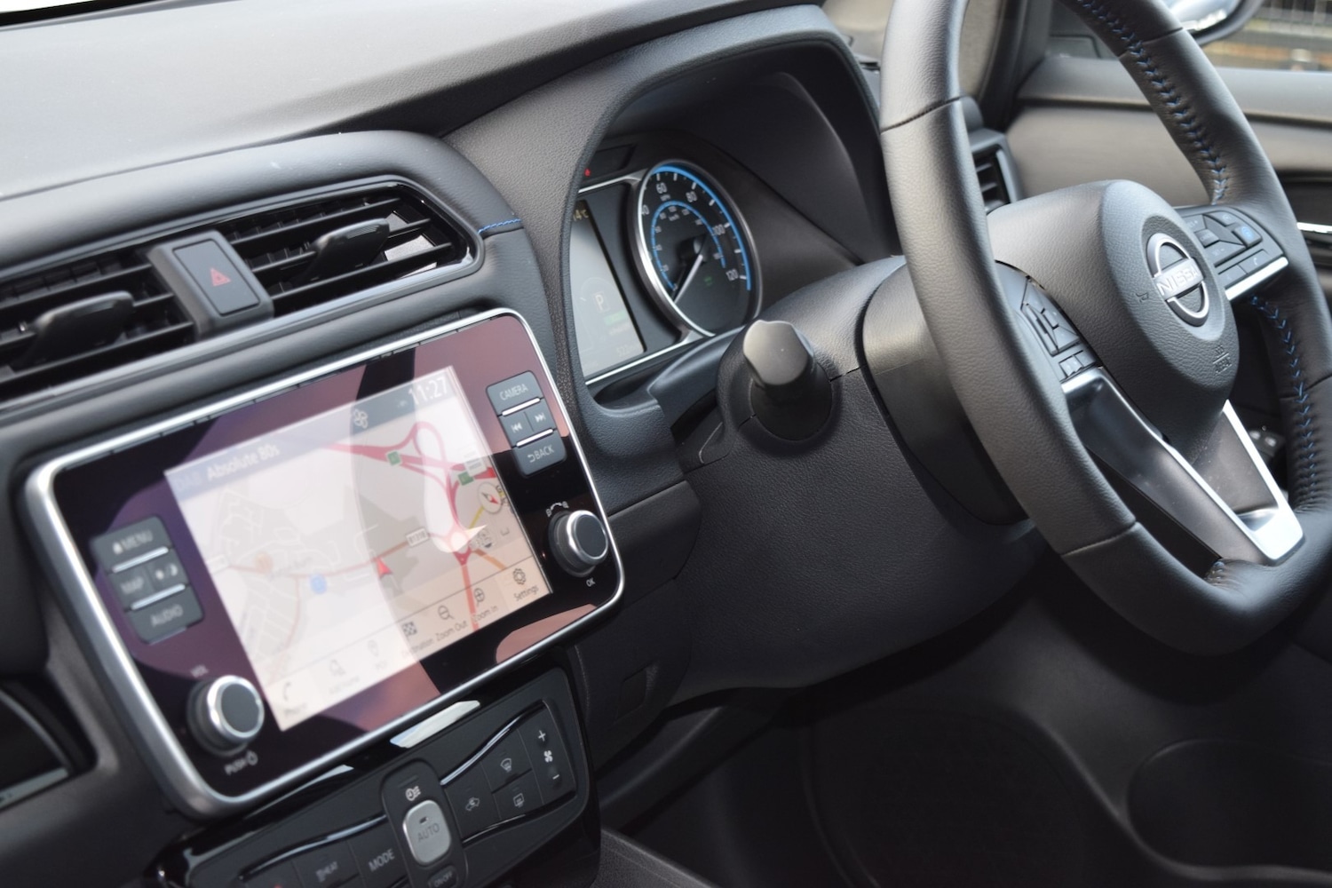 Used Nissan Leaf 2024 for sale - 76507381: Photo 40