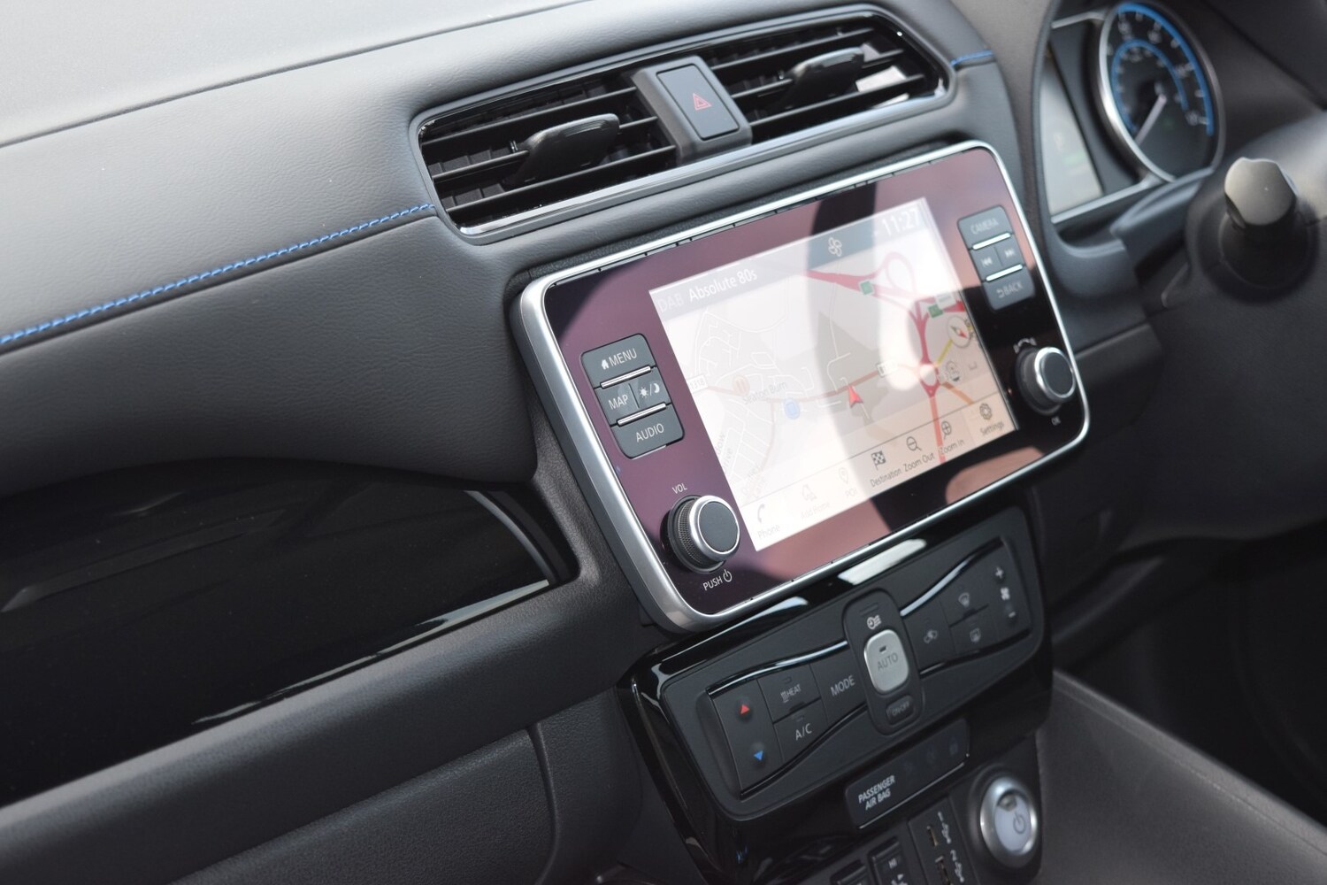 Used Nissan Leaf 2024 for sale - 76507381: Photo 41