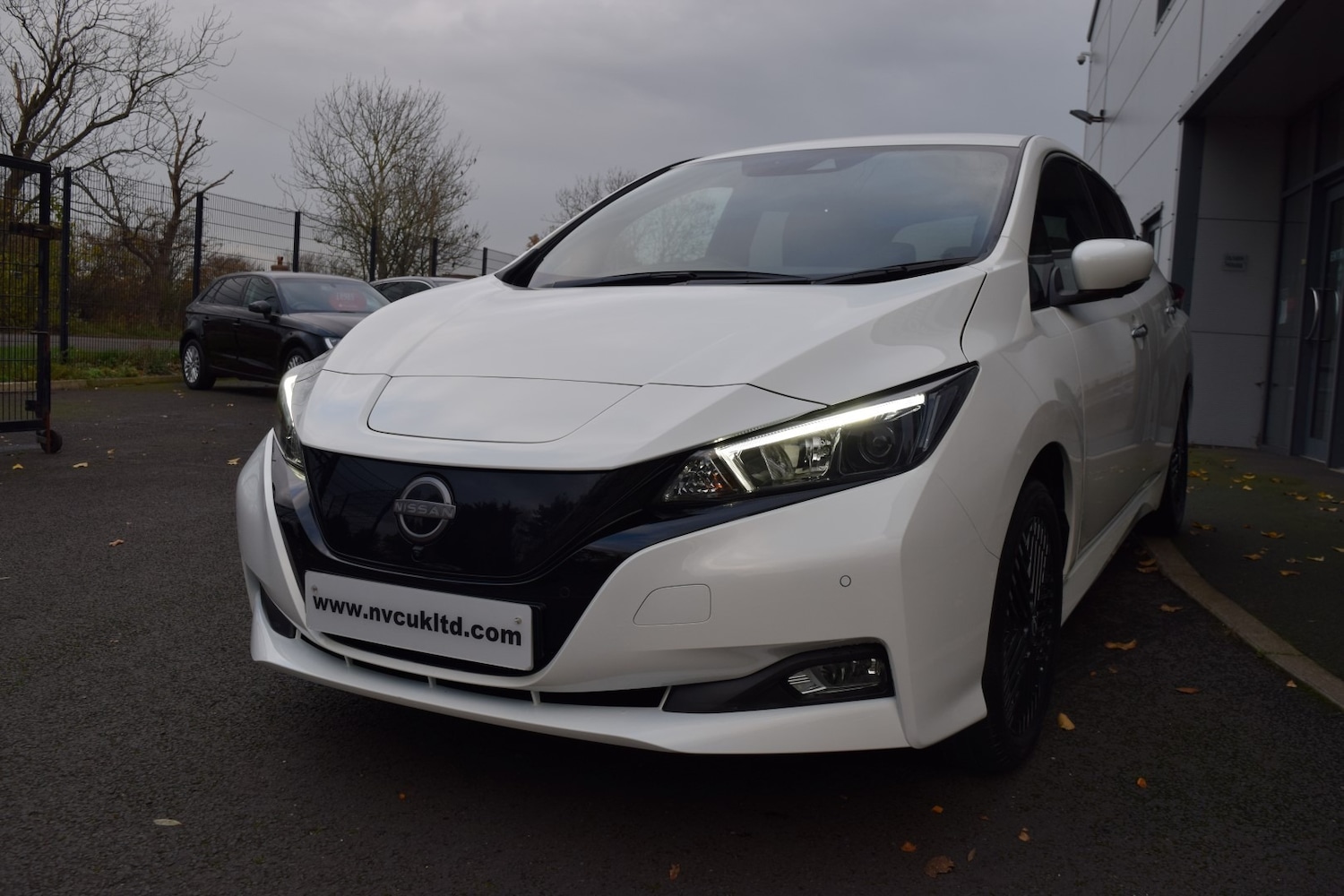Used Nissan Leaf 2024 for sale - 76507381: Photo 5