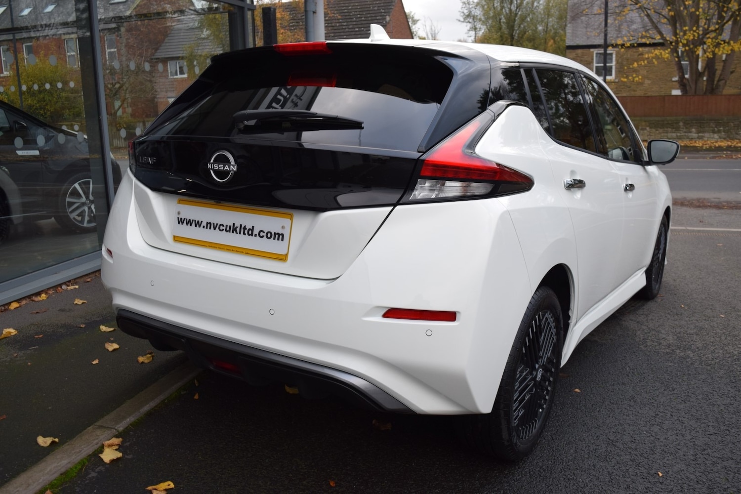 Used Nissan Leaf 2024 for sale - 76507381: Photo 6