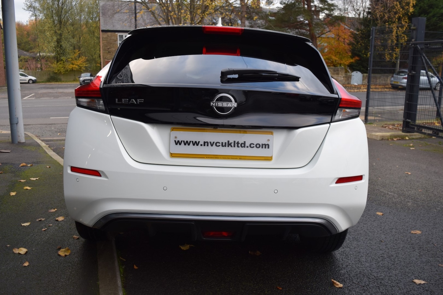 Used Nissan Leaf 2024 for sale - 76507381: Photo 7