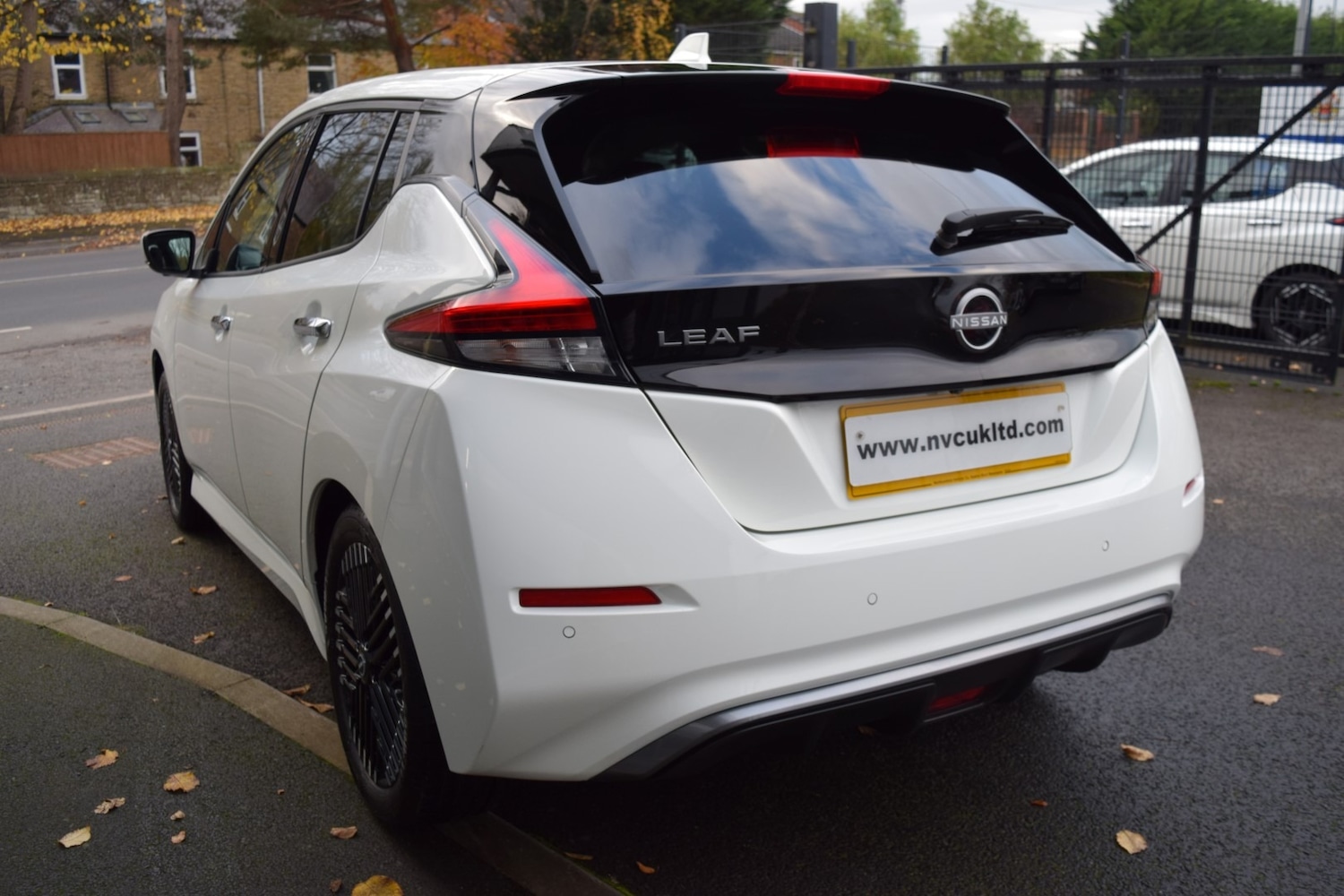 Used Nissan Leaf 2024 for sale - 76507381: Photo 8