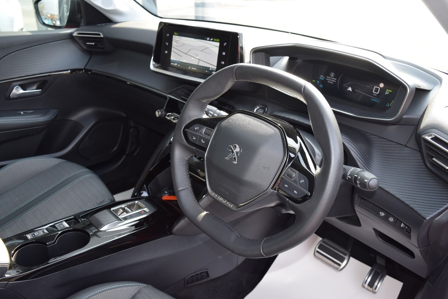 Used Peugeot 208 2023 for sale - 77974268: Photo 14