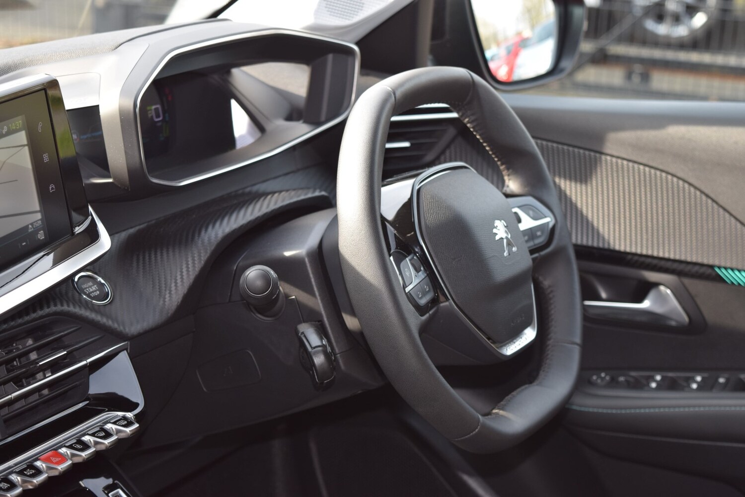 Used Peugeot 208 2023 for sale - 77974268: Photo 37