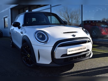 MINI Hatch feature image