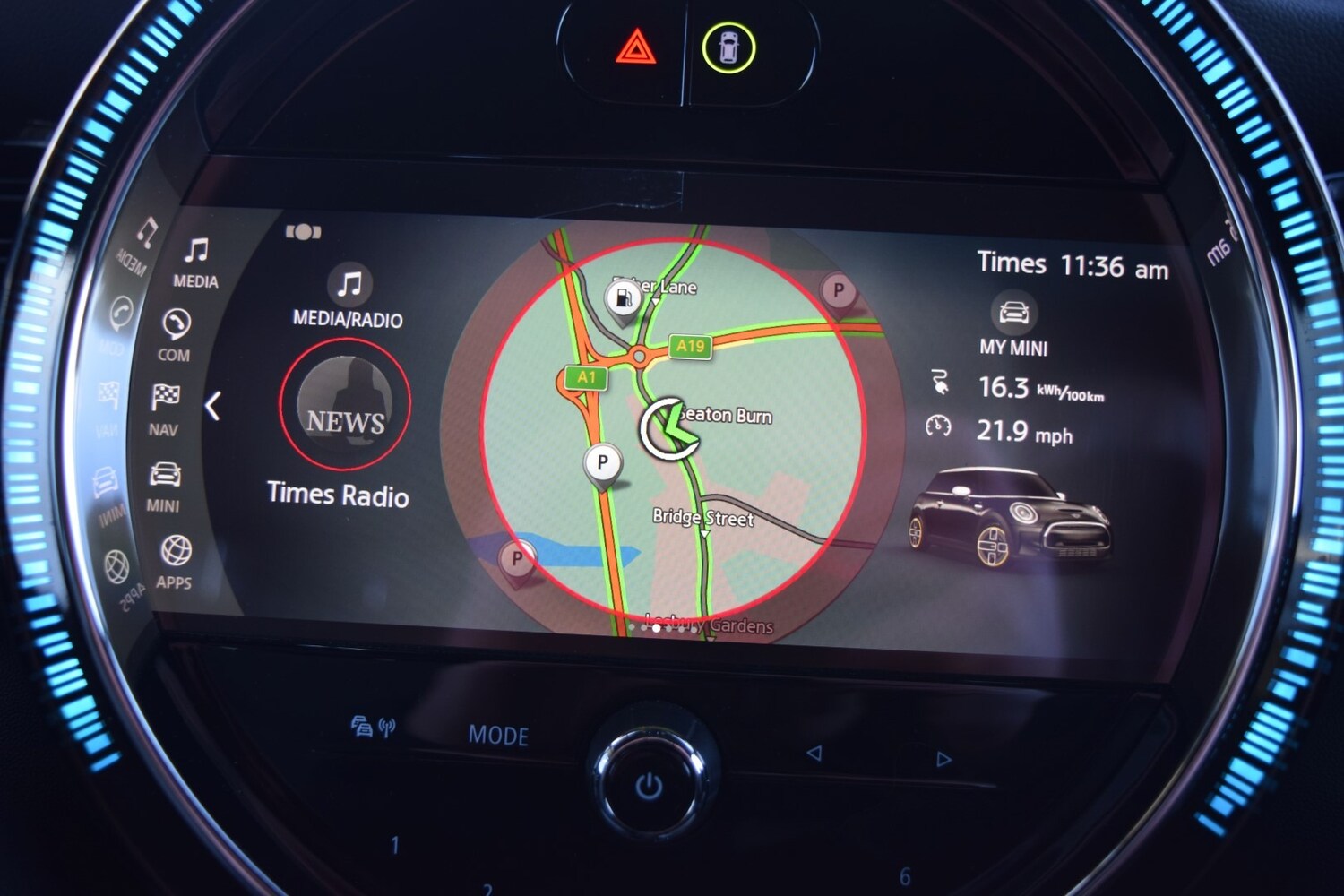 Used MINI Hatch 2023 for sale - 77556051: Photo 25