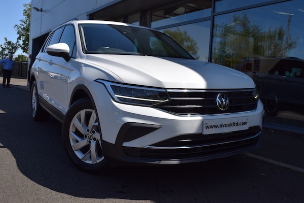 Used Volkswagen Tiguan 2022 for sale - 75228946: Photo 1