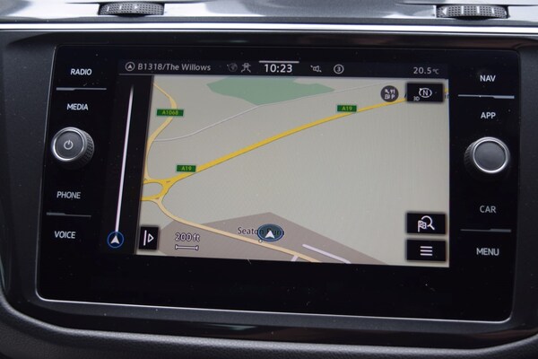 Used Volkswagen Tiguan 2022 for sale - 75228946: Photo 24