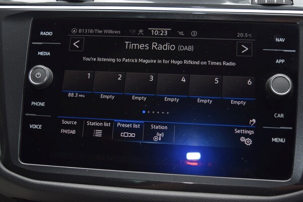 Used Volkswagen Tiguan 2022 for sale - 75228946: Photo 25