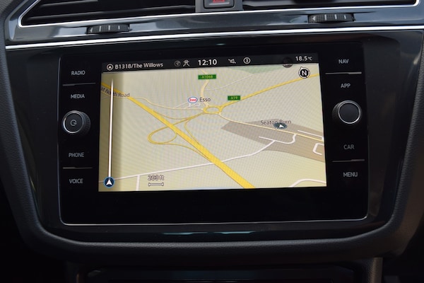 Used Volkswagen Tiguan 2022 for sale - 75228946: Photo 26