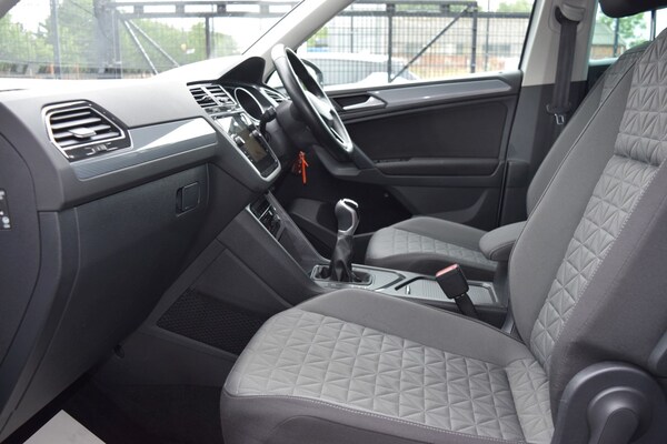Used Volkswagen Tiguan 2022 for sale - 75228946: Photo 35