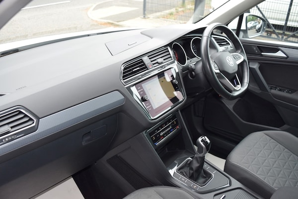 Used Volkswagen Tiguan 2022 for sale - 75228946: Photo 36