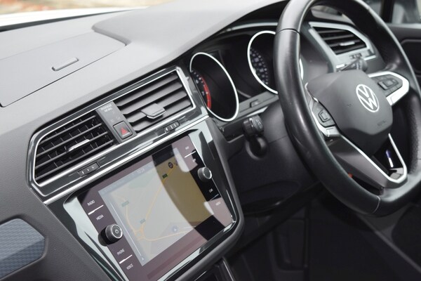 Used Volkswagen Tiguan 2022 for sale - 75228946: Photo 38