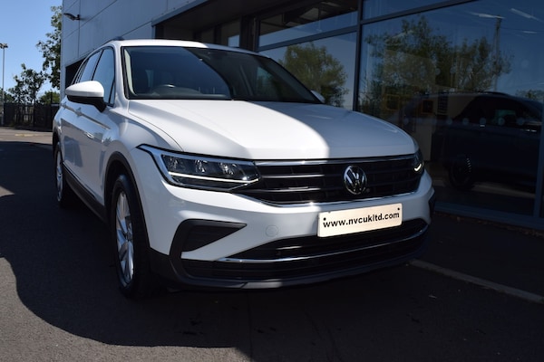 Used Volkswagen Tiguan 2022 for sale - 75228946: Photo 3