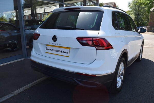 Used Volkswagen Tiguan 2022 for sale - 75228946: Photo 6