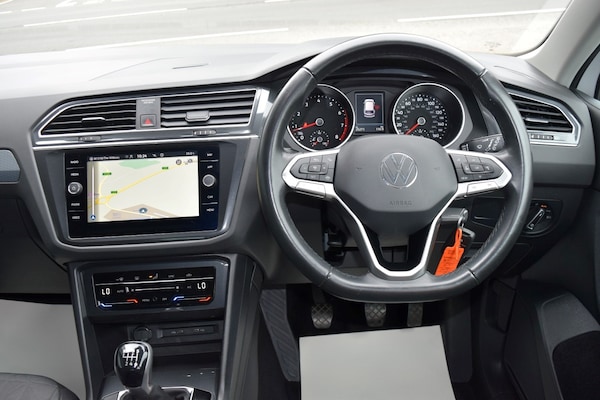 Used Volkswagen Tiguan 2022 for sale - 75228946: Photo 9