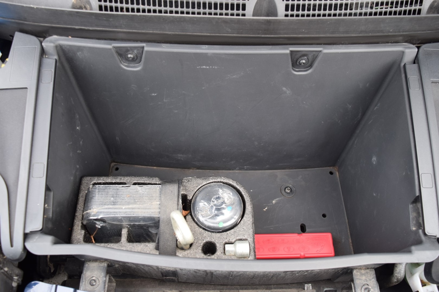 Vehicle 52