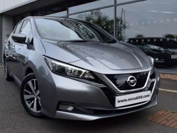 2021 (21) - 110kW Acenta 40kWh 5dr Auto [6.6kw Charger]