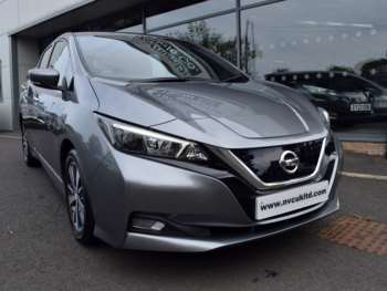 Used Nissan Leaf 2021 for sale - 75274419: Photo