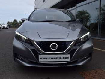 Used Nissan Leaf 2021 for sale - 75274419: Photo