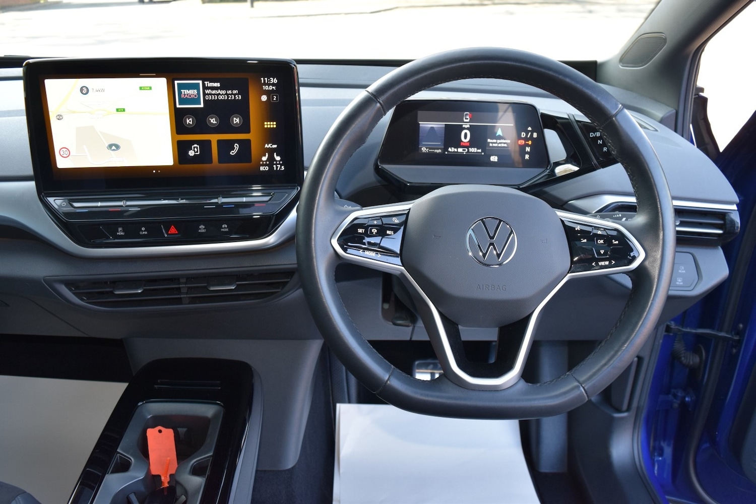 Used Volkswagen ID.5 2022 for sale - 77974031: Photo 13