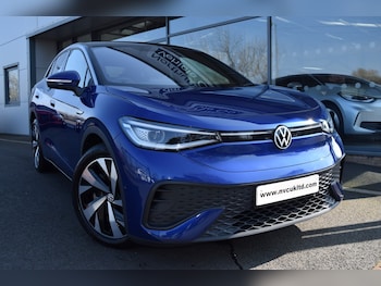 Used Volkswagen ID.5 2022 for sale - 77974031: Photo