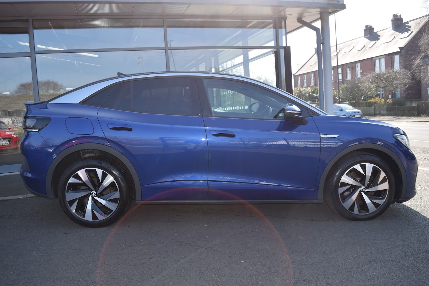 Used Volkswagen ID.5 2022 for sale - 77974031: Photo 2