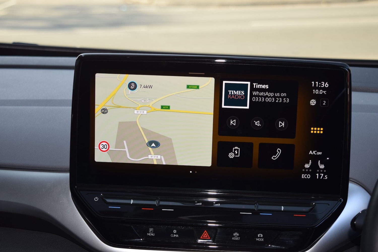 Used Volkswagen ID.5 2022 for sale - 77974031: Photo 28