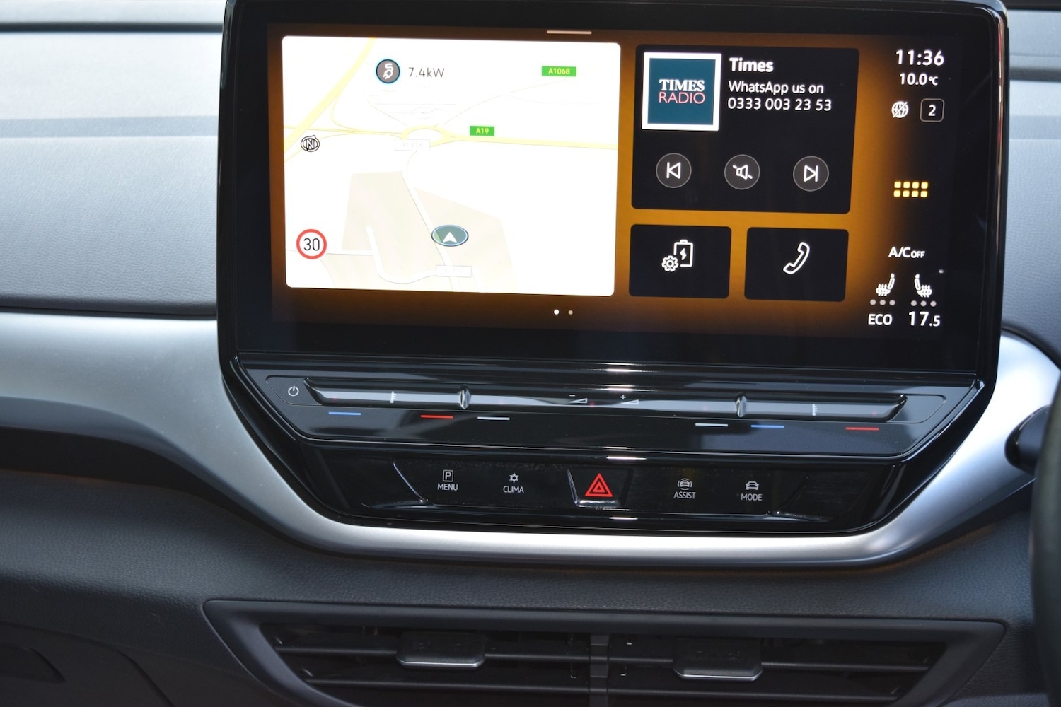 Used Volkswagen ID.5 2022 for sale - 77974031: Photo 29