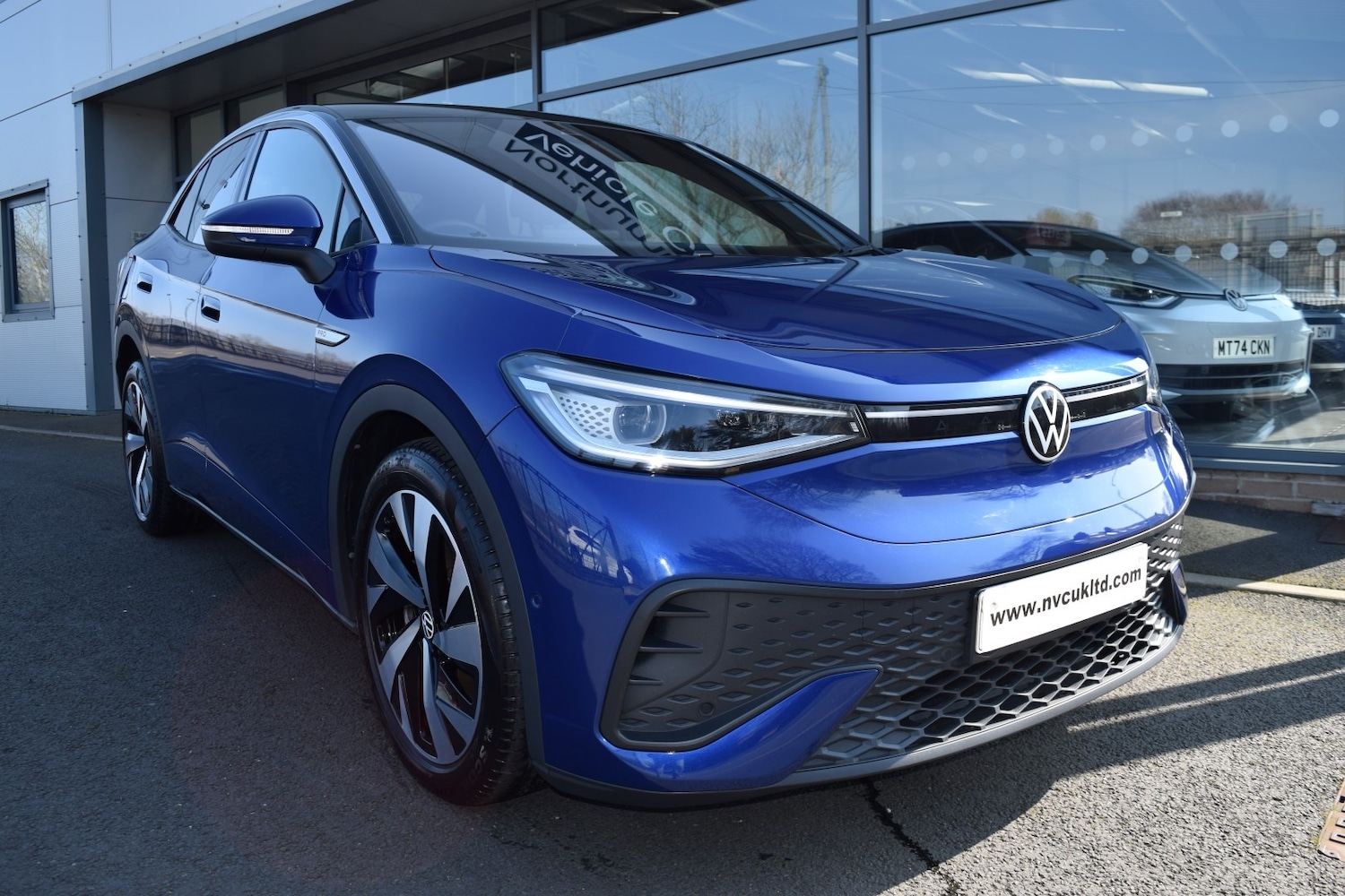 Used Volkswagen ID.5 2022 for sale - 77974031: Photo 3