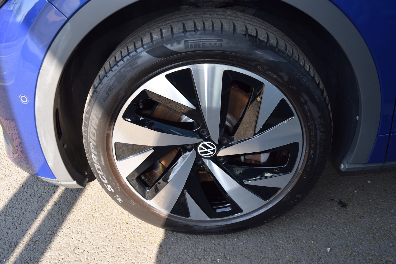 Used Volkswagen ID.5 2022 for sale - 77974031: Photo 46