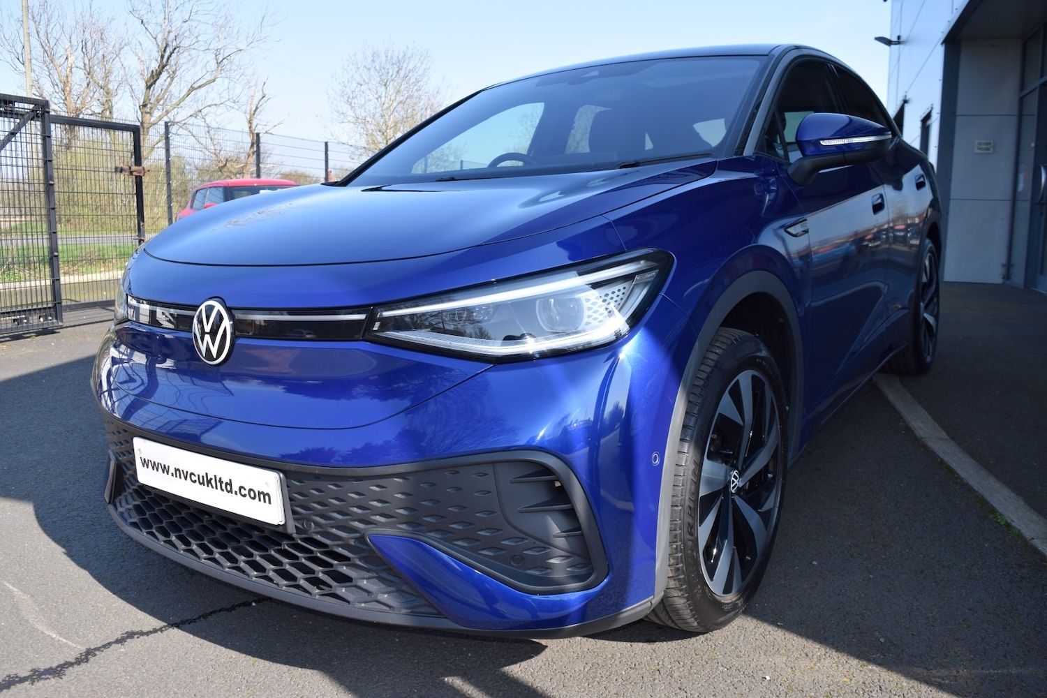 Used Volkswagen ID.5 2022 for sale - 77974031: Photo 5