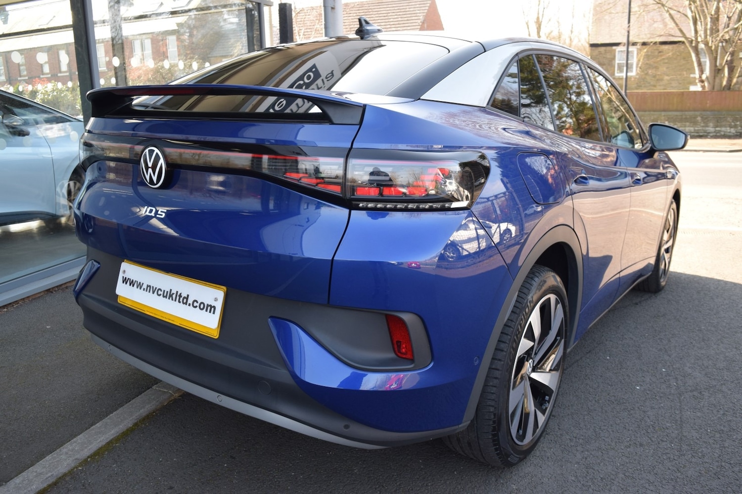 Used Volkswagen ID.5 2022 for sale - 77974031: Photo 6